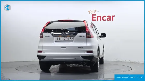 HONDA CR-V 4WD EX-L