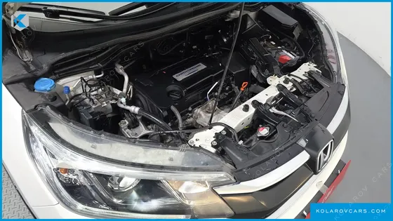 HONDA CR-V 4WD EX-L