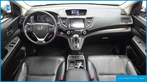 HONDA CR-V 4WD EX-L