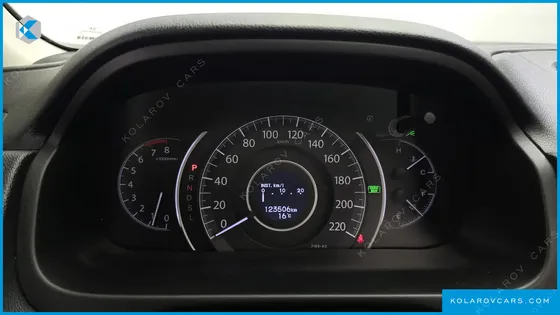 HONDA CR-V 4WD EX-L