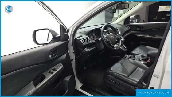 HONDA CR-V 4WD EX-L