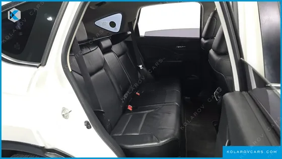HONDA CR-V 4WD EX-L