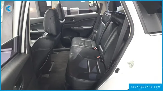 HONDA CR-V 4WD EX-L