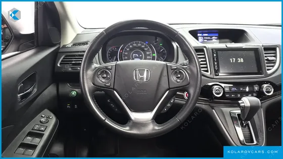 HONDA CR-V 4WD EX-L