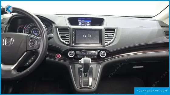 HONDA CR-V 4WD EX-L