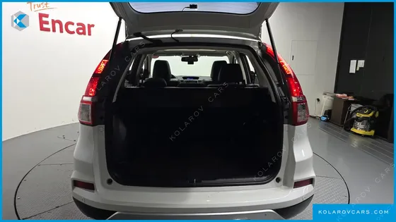 HONDA CR-V 4WD EX-L
