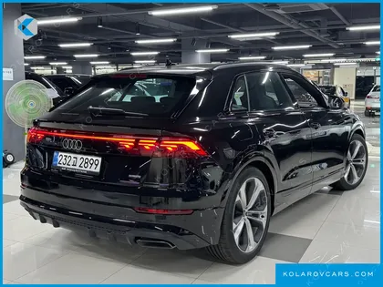 AUDI Q8 50 TDI QUATTRO PREMIUM