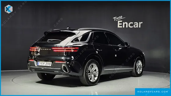 GENESIS GV70 2.5T GASOLINE 2WD