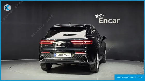 GENESIS GV70 2.5T GASOLINE 2WD