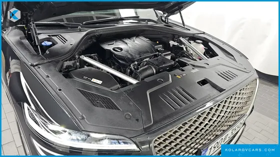 GENESIS GV70 2.5T GASOLINE 2WD