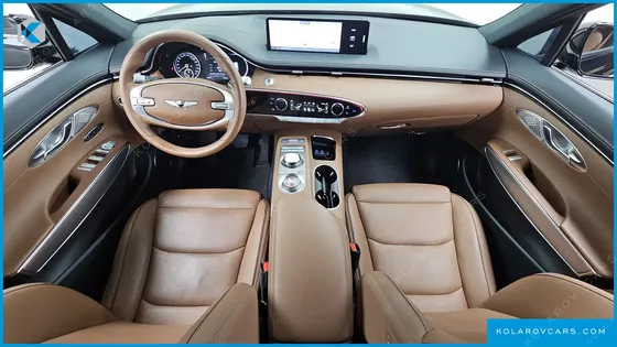 GENESIS GV70 2.5T GASOLINE 2WD