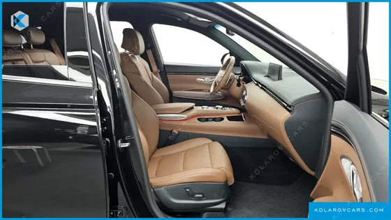 GENESIS GV70 2.5T GASOLINE 2WD