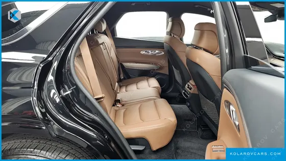 GENESIS GV70 2.5T GASOLINE 2WD