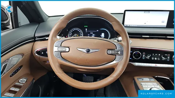 GENESIS GV70 2.5T GASOLINE 2WD