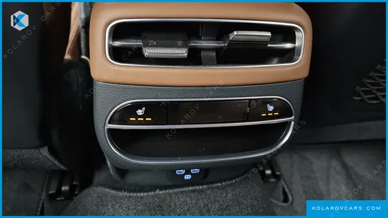 GENESIS GV70 2.5T GASOLINE 2WD