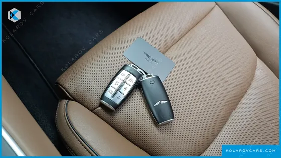 GENESIS GV70 2.5T GASOLINE 2WD