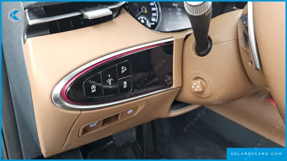 GENESIS GV70 2.5T GASOLINE 2WD