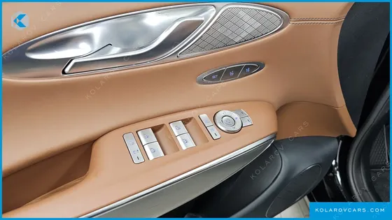 GENESIS GV70 2.5T GASOLINE 2WD