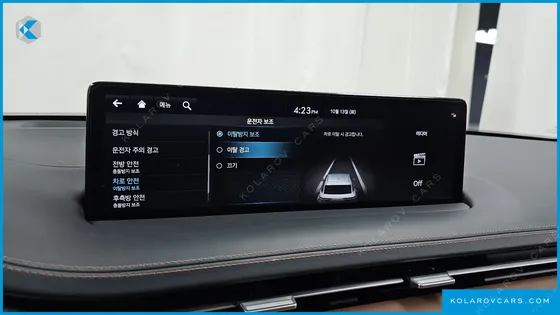 GENESIS GV70 2.5T GASOLINE 2WD