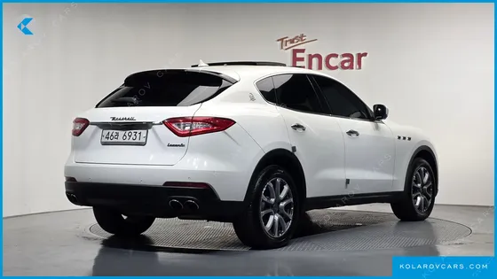 MASERATI LEVANTE 3.0 AWD PREMIUM