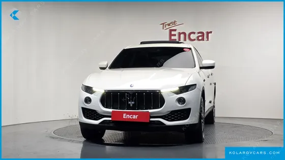 MASERATI LEVANTE 3.0 AWD PREMIUM