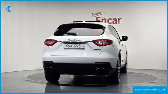 MASERATI LEVANTE 3.0 AWD PREMIUM