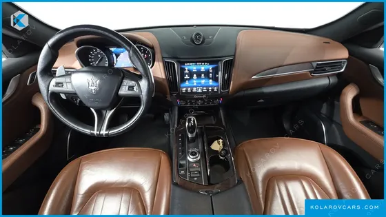 MASERATI LEVANTE 3.0 AWD PREMIUM