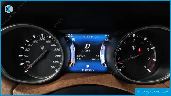 MASERATI LEVANTE 3.0 AWD PREMIUM