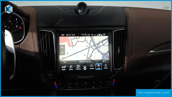 MASERATI LEVANTE 3.0 AWD PREMIUM