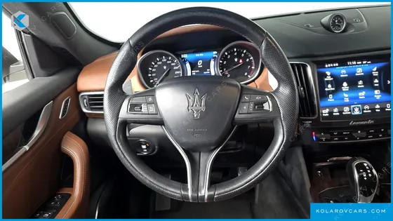 MASERATI LEVANTE 3.0 AWD PREMIUM