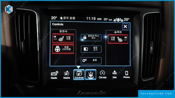 MASERATI LEVANTE 3.0 AWD PREMIUM