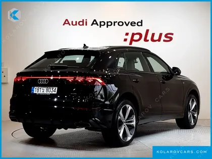 AUDI Q8 55 TFSI QUATTRO PREMIUM