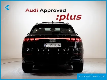 AUDI Q8 55 TFSI QUATTRO PREMIUM
