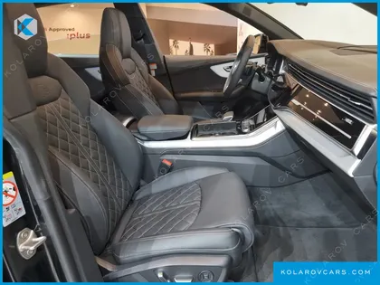 AUDI Q8 55 TFSI QUATTRO PREMIUM