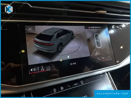 AUDI Q8 55 TFSI QUATTRO PREMIUM
