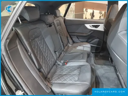 AUDI Q8 55 TFSI QUATTRO PREMIUM