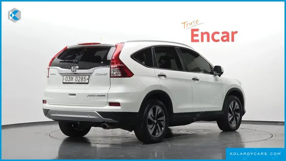 HONDA CR-V 4WD TOURING