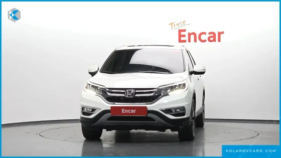HONDA CR-V 4WD TOURING