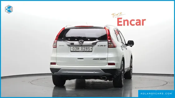 HONDA CR-V 4WD TOURING