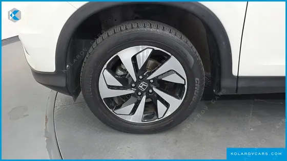 HONDA CR-V 4WD TOURING