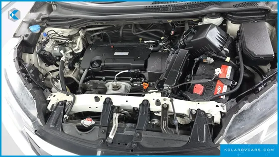 HONDA CR-V 4WD TOURING