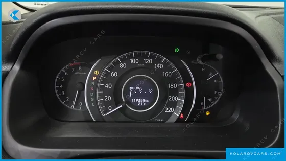 HONDA CR-V 4WD TOURING