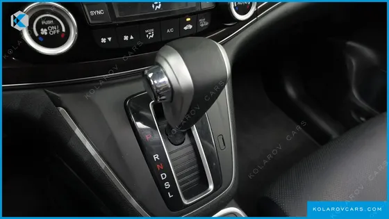 HONDA CR-V 4WD TOURING