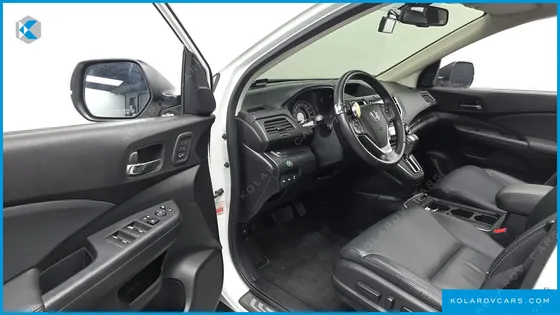 HONDA CR-V 4WD TOURING