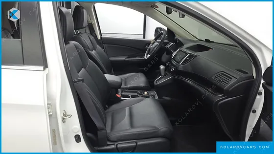 HONDA CR-V 4WD TOURING