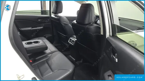 HONDA CR-V 4WD TOURING