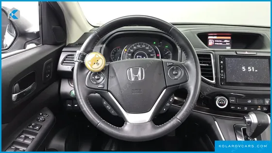 HONDA CR-V 4WD TOURING