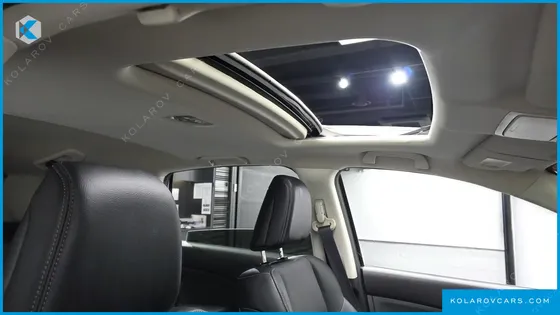 HONDA CR-V 4WD TOURING