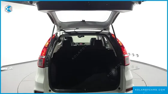 HONDA CR-V 4WD TOURING