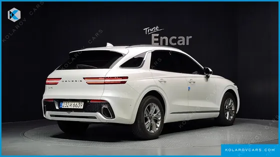 GENESIS GV70 2.5T GASOLINE 2WD